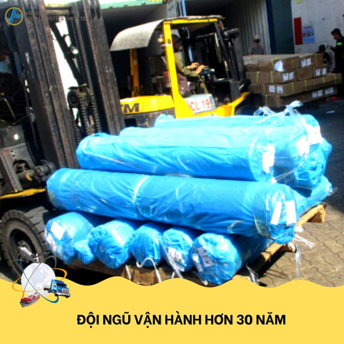 forwarder vietnam